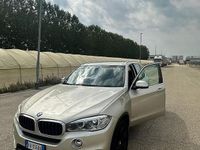 Usata BMW X5 231 CV (169 kW) 2015 Grigio SUV