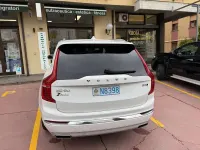 Begagnad Volvo XC90 R-Design 235 HK (172 kW) 2020 Vit SUV