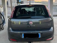 Usata Fiat Punto Evo 90 CV (66 kW) 2009 Grigio Utilitaria