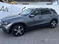 usata Mercedes GLE300 GLE 300d 4Matic Sport Stori