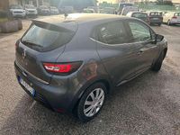 Usata Renault Clio IV Zen 75 CV (55 kW) 2019 Grigio Berlina