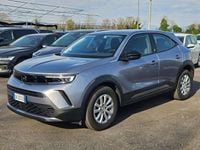Usata Opel Mokka Edition 101 CV (74 kW) 2023 Argento SUV