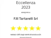 Usata Peugeot 2008 Allure 101 CV (74 kW) 2022 Grigio SUV