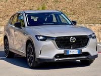 Usata Mazda CX-60 Exclusive-Line 328 CV (241 kW) 2023 Grigio SUV