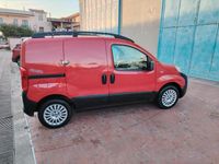 Usata Fiat Fiorino 95 CV (69 kW) 2016 Rosso Monovolume