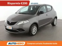 Usata Lancia Ypsilon Gold 69 CV (50 kW) 2018 Grigio Utilitaria