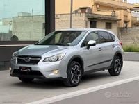 Usata Subaru XV Style 147 CV (108 kW) 2015 Grigio SUV