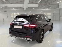 Usata Mercedes GLC300e Advanced 203 CV (149 kW) 2024 Blu SUV