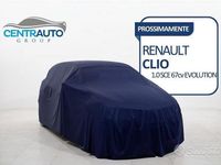 Usata Renault Clio V Evolution 67 CV (49 kW) 2024 Arancione Berlina