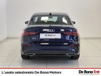 Usata Audi A3 S-Line 116 CV (85 kW) 2023 Azzurro Berlina