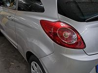 Usata Ford Ka 69 CV (50 kW) 2009 Grigio Utilitaria