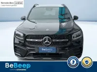 Usata Mercedes GLB200 AMG Line Premium 150 CV (110 kW) 2024 Nero SUV