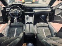 Usata Peugeot 508 131 CV (96 kW) 2021 Nero Station wagon