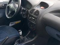 Usata Peugeot 206 2002 Grigio Berlina