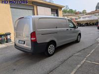 Usata Mercedes Vito 2019 Grigio Furgone