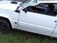 Usata Fiat Panda 54 CV (39 kW) 2001 Bianco Utilitaria