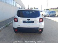 Usata Jeep Renegade Limited 190 CV (139 kW) 2022 Bianco SUV