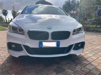 usata BMW 218 Active Tourer d MSport 150cv