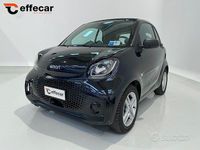 Usata Smart ForTwo Coupé 41 kW (56 CV) 2020 Nero Utilitaria