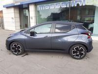 usata Nissan Micra IG-T 92 1.0 ig-T92 CV X Tronic N- Design