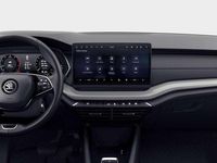 Usata Skoda Octavia Executive 150 CV (110 kW) 2025 Nero tulipano perlato Station wagon