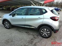 Usata Renault Captur 90 CV (66 kW) 2018 Argento SUV