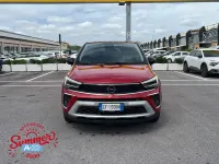 Usata Opel Crossland GS Line 83 CV (61 kW) 2021 Rosso SUV