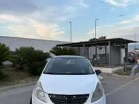 Usata Opel Corsa 75 CV (55 kW) 2009 Bianco Utilitaria