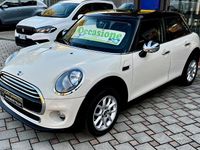 Usata Mini Cooper D 116 CV (85 kW) 2016 Beige Utilitaria