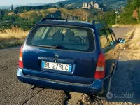 Usata Opel Astra 82 CV (60 kW) 2000 Bluazzurro Station wagon