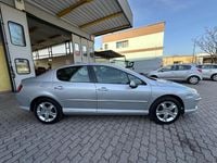 Usata Peugeot 407 Premium 136 CV (100 kW) 2008 Argento Berlina
