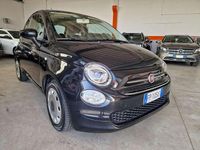 Usata Fiat 500 Lounge 69 CV (50 kW) 2018 Nero Utilitaria