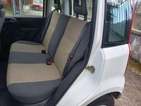 Usata Fiat Panda Dynamic 60 CV (44 kW) 2009 Bianco Utilitaria