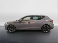 Usata Cupra Leon 150 CV (110 kW) 2023 Grigio graphene Berlina