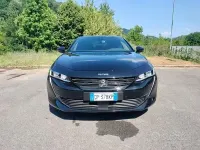 Usata Peugeot 508 Allure 130 CV (95 kW) 2023 Nero Berlina