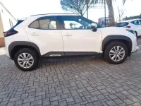 Usata Toyota Yaris Cross Active 92 CV (67 kW) 2024 Bianco SUV