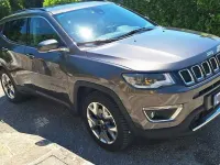 Usata Jeep Compass 120 CV (88 kW) 2020 SUV