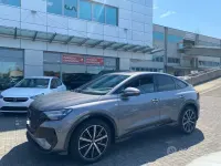 Usata Audi Q4 e-tron Business 210 kW (286 CV) 2024 Grigio SUV