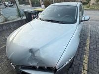 Usata Alfa Romeo 159 Distinctive 150 CV (110 kW) 2007 Grigio Station wagon