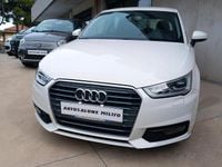 Usata Audi A1 90 CV (66 kW) 2017 Bianco Utilitaria