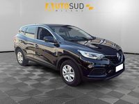 Usata Renault Kadjar Life 140 CV (102 kW) 2019 Nero SUV