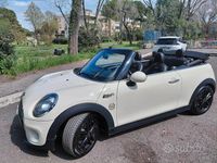 Usata Mini Cooper Cabriolet 136 CV (100 kW) 2017 Cabrio