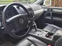 Usata VW Touareg 2005 Grigio SUV