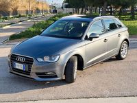Usata Audi A3 2014 Grigio Berlina
