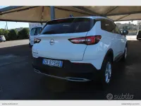 Usata Opel Grandland X S 131 CV (96 kW) 2020 Bianco SUV