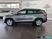 Usata Skoda Kodiaq Executive 150 CV (110 kW) 2022 Grigio SUV