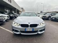 usata BMW 420 420 d Coupe Msport 184cv auto