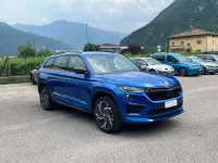 Usata Skoda Kodiaq RS 245 CV (180 kW) 2023 Blu SUV