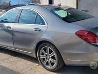Usata Mercedes 320 SE 2016 Grigio Berlina