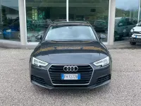 Käytetty Audi A4 Business 150 HP (110 kW) 2017 Harmaa Farmari